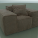 3d model Sillón Melia (1440 x 1100 x 760, 144ME-110) - vista previa