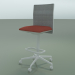 3d model Stool 6504 (5 wheels, with mesh, V12) - preview