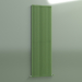 3d model Radiator vertical ARPA 2 (1820 16EL, Sage green) - preview