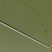 3d model Lighting fixture LINEAR P4028 (2500 mm) - preview