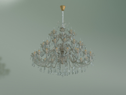 Hanging chandelier 256-42 (Strotskis)