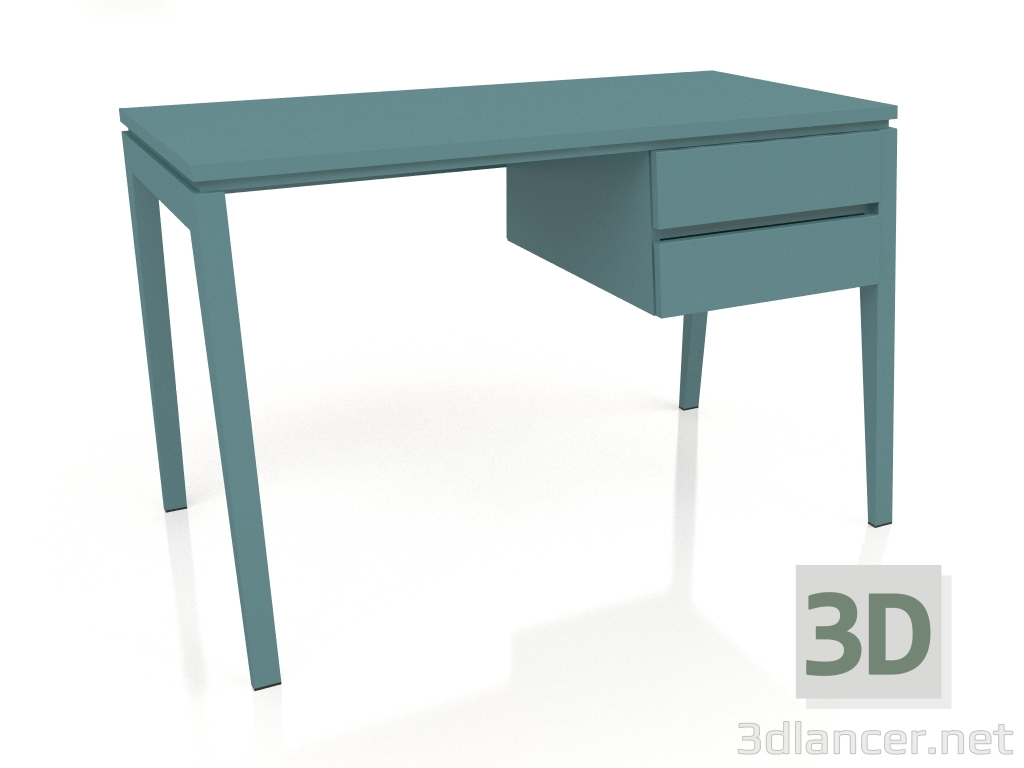 3d model Bureau desk (option 1) - preview