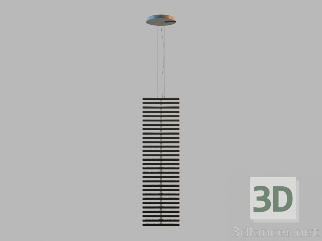 Modelo 3d 2142 luminária - preview