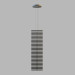 3d model 2142 hanging lamp - preview