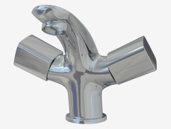 Washbasin faucet Konwalia (BDK-021D 27197)