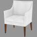 3d model Sillón - vista previa