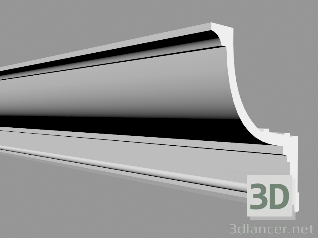 modèle 3D Cornice P2024 - preview