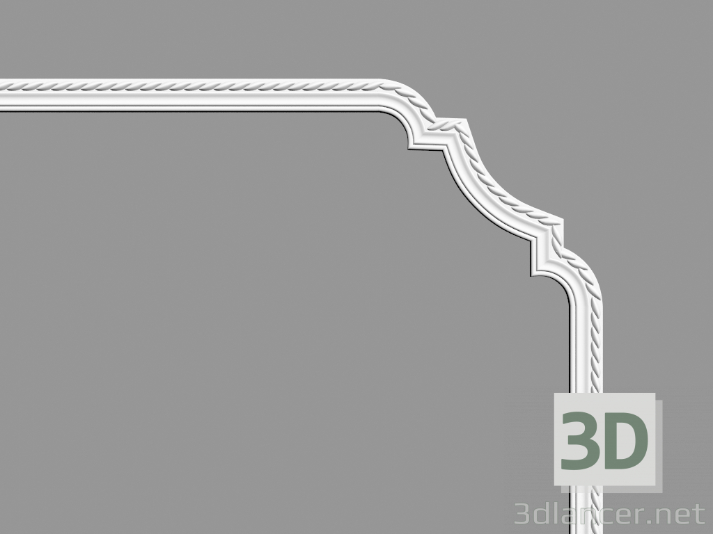 modèle 3D Angle (MDU32) - preview