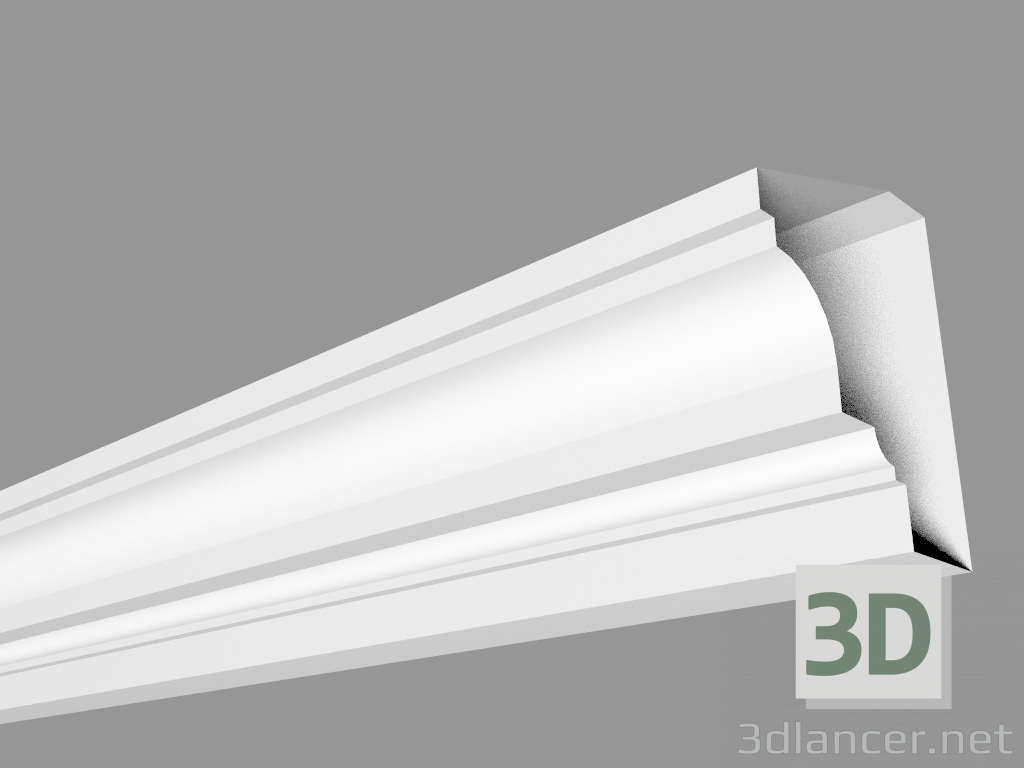 3d model Aleros delanteros (FK32L) - vista previa