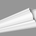 3d model Eaves front (FK32L) - preview