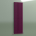 3d model Radiator vertical ARPA 2 (1820 16EL, Purple trafic) - preview