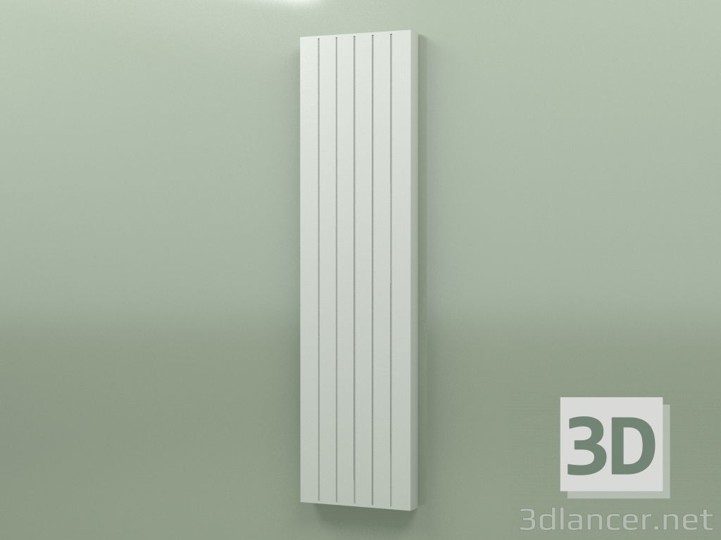 Modelo 3d Radiador - Faro V (FAV 21 1800 450, RAL - 7038) - preview