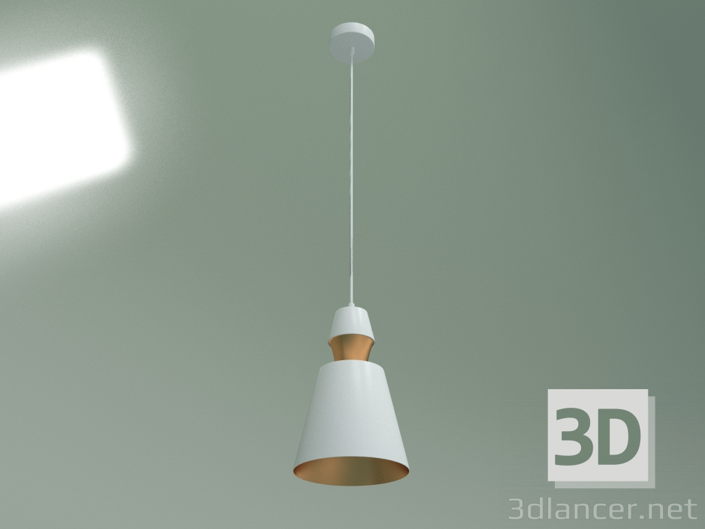 modèle 3D Suspension 50172-1 (blanc) - preview