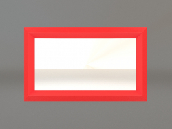 Mirror ZL 06 (750х450, luminous orange)