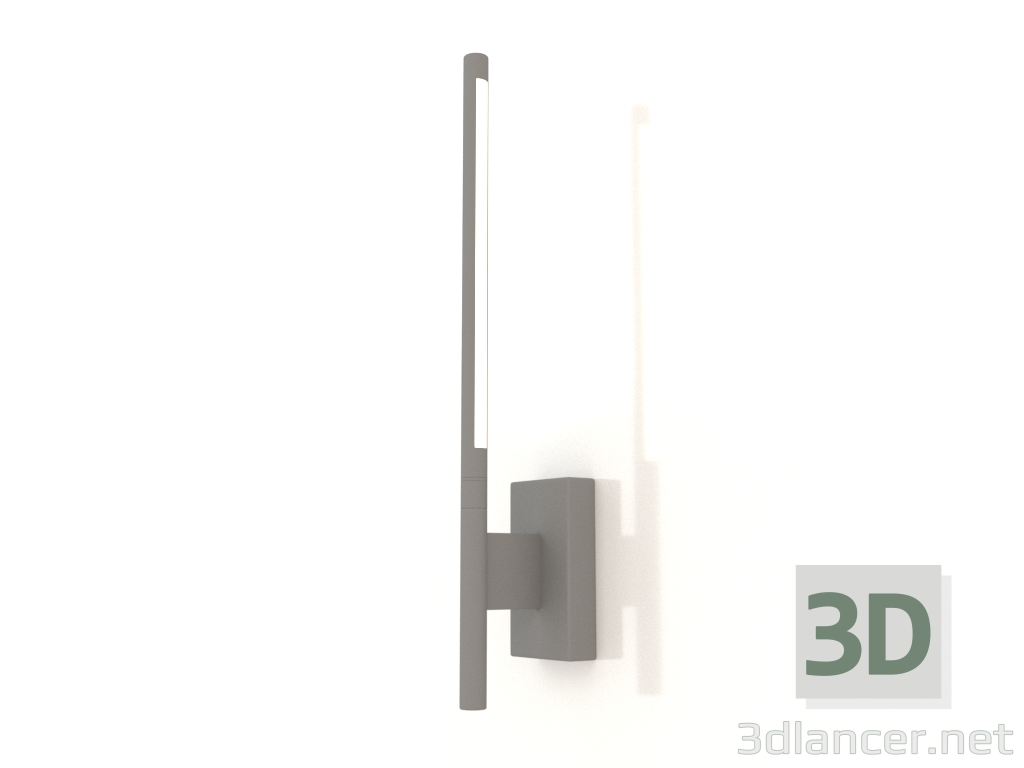 3d model Lámpara de pared (6700) - vista previa