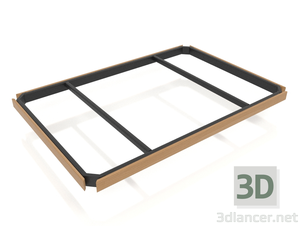 3D Modell Basis 03 - Vorschau