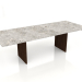 Modelo 3d Mesa de jantar retangular Cabin VIPP496 - preview