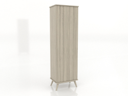 Mobile 3 600x450x2000 mm (rovere schiarito)