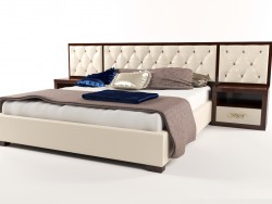 Cama Glamour