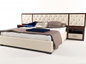 Cama Glamour