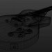 3d model Gibson les paul - vista previa