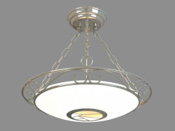 Luz suspensa A7896LM-2AB