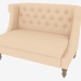 3d model Sofa 40 Melbourne (1330x750) - preview