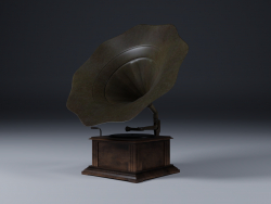 gramophone