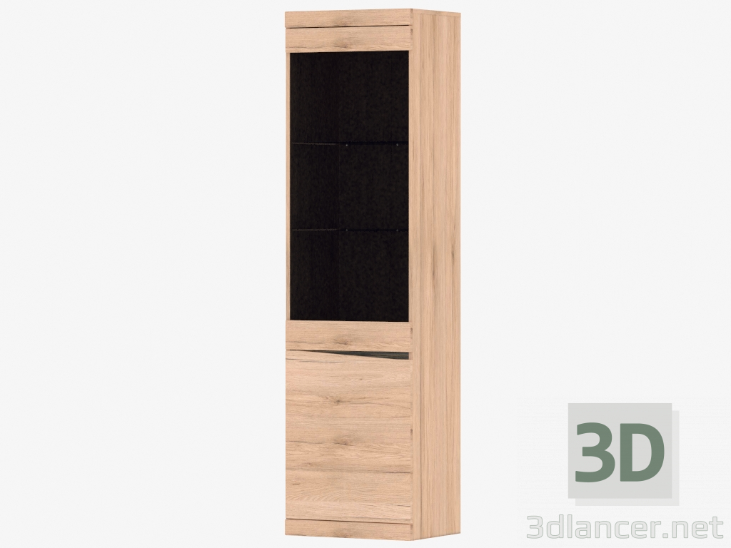 3D Modell 2D-Schaufenster (TYP 01L) - Vorschau