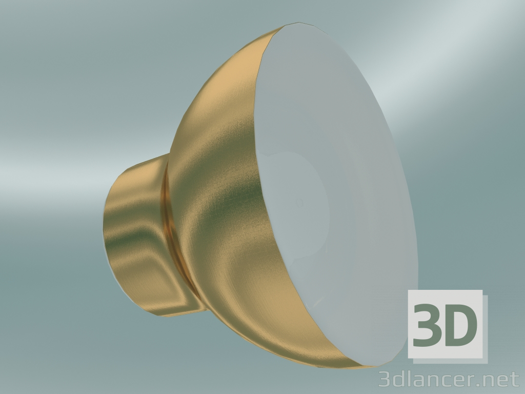 3d модель Бра Passepartout (JH11, Ø20cm, H 15.5cm, Gold) – превью