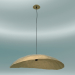 3d model Pendant lamp (Brass 95) - preview