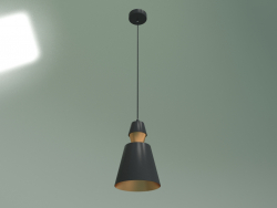 Lampada a sospensione 50172-1 (nero)