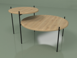 Table basse Poetika (moyenne)