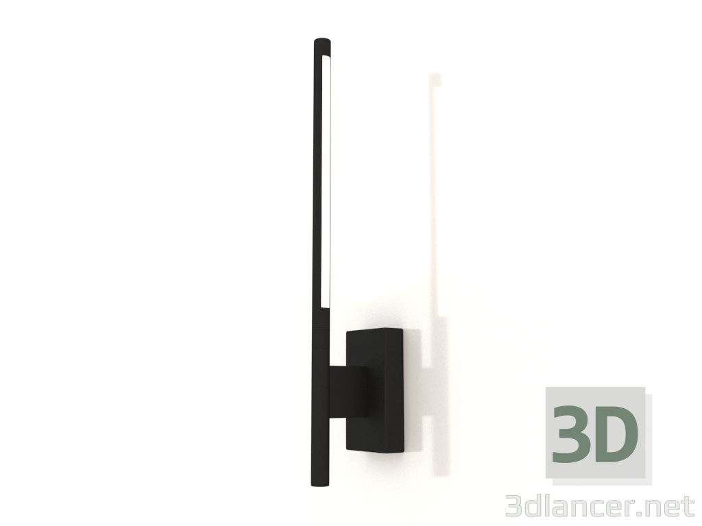 3d model Lámpara de pared (6701) - vista previa