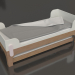 3d model Cama TUNE Z (BPTZA1) - vista previa