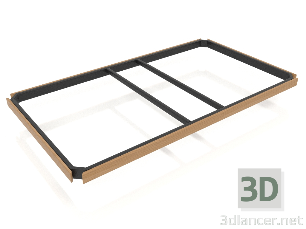 3D Modell Basis 04 - Vorschau