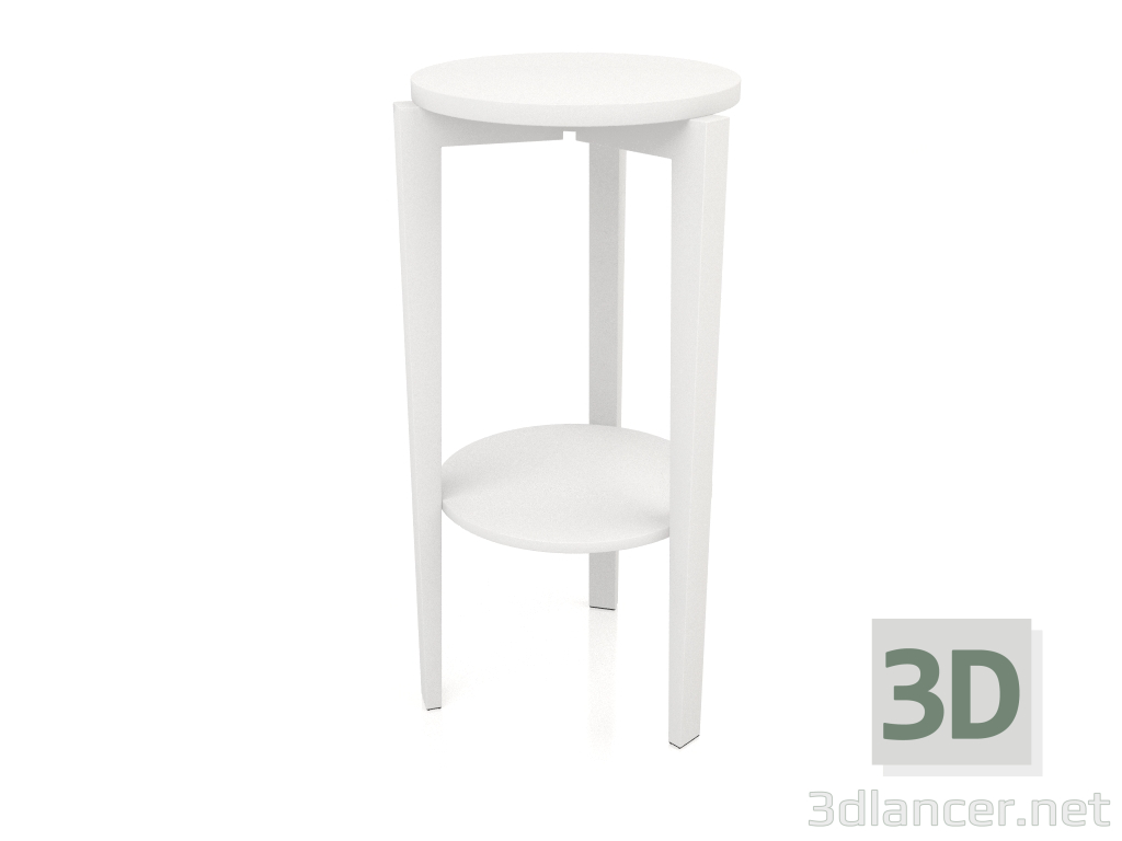 modèle 3D Table intérieure Aster (option 13) - preview