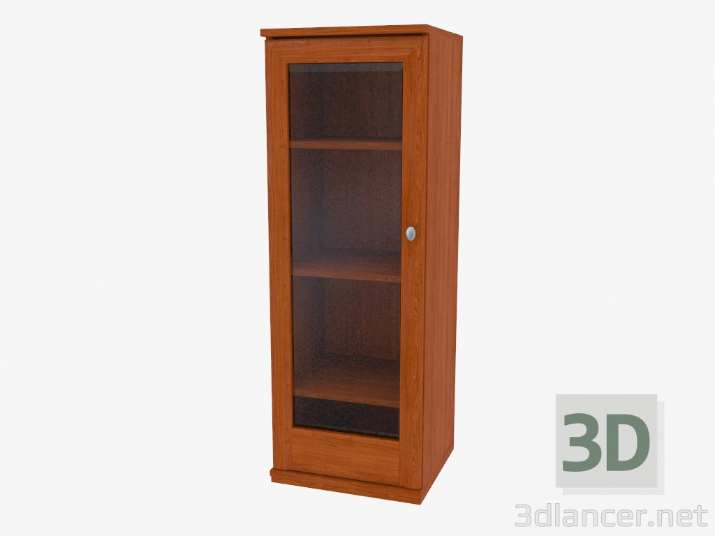 3D Modell Schrank schmal (9709-23) - Vorschau