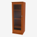 3D Modell Schrank schmal (9709-23) - Vorschau