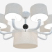 3d model Chandelier Ceiling Tessuto (801086) - preview