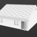 3D Modell Haus - Vorschau