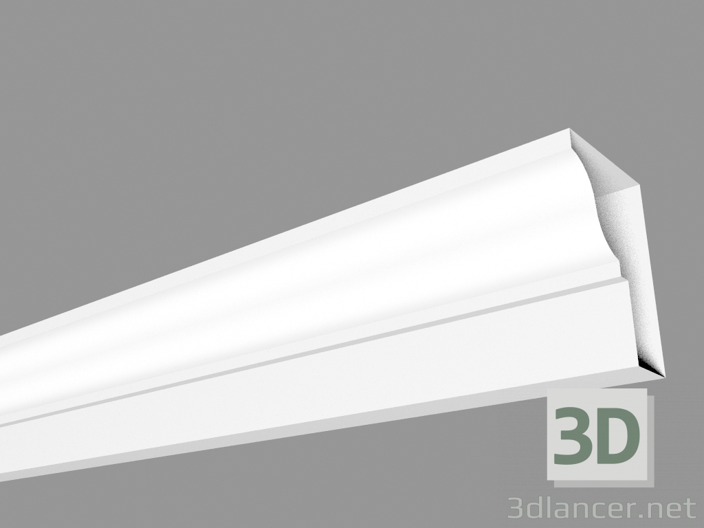 3d model Aleros delanteros (FK20AD) - vista previa