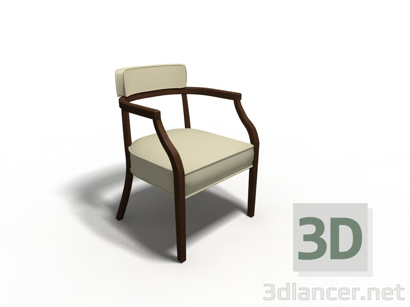 3d model deridea chair - preview