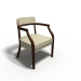 3d model deridea chair - preview