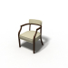 Modelo 3d deridea chair - preview