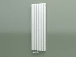 Radiateur vertical RETTA (8 sections 1200 mm 60x30, blanc mat)