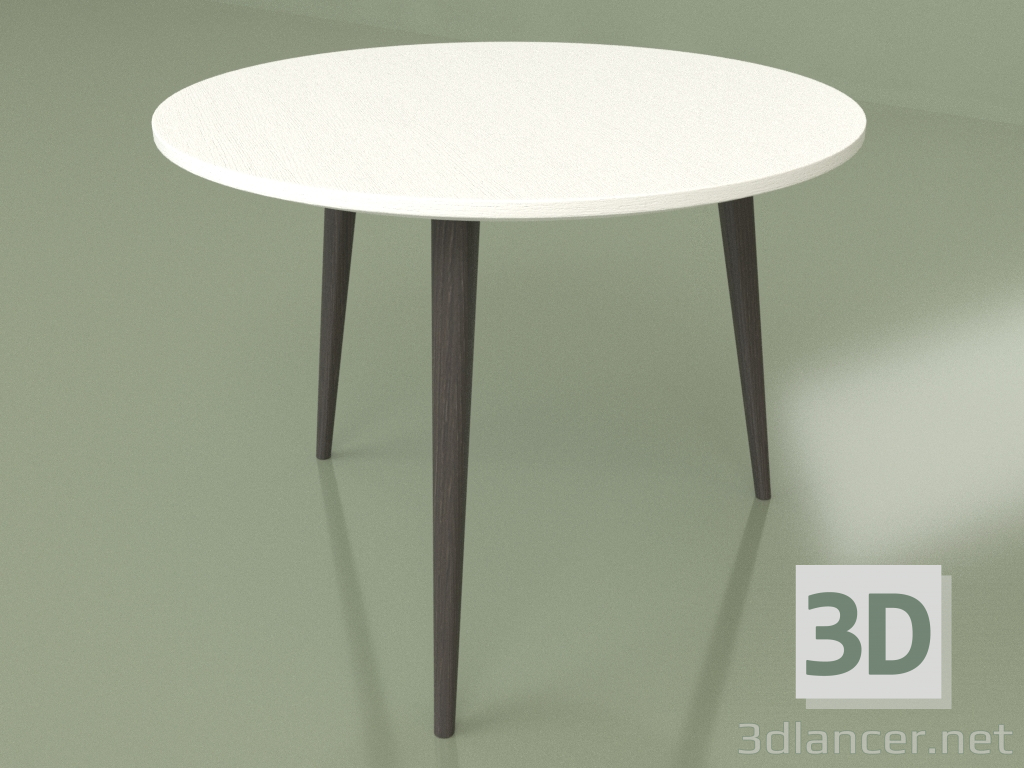 3D Modell Polo Couchtisch (Beine Tin-120) - Vorschau