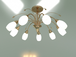 Lustre de plafond 22080-9 (or)