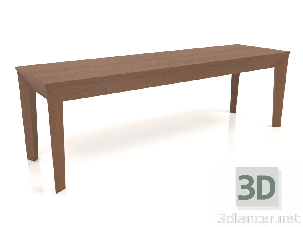 3d model Bench VK 15 28 (1400x400x450) - preview