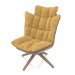 3d model Sillón estilo Husk (amarillo) - vista previa